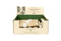 Gloria Display Stick Masticable Natural Madera De Café XS 28 Seticks para Cuidado Dental Natural de Perros